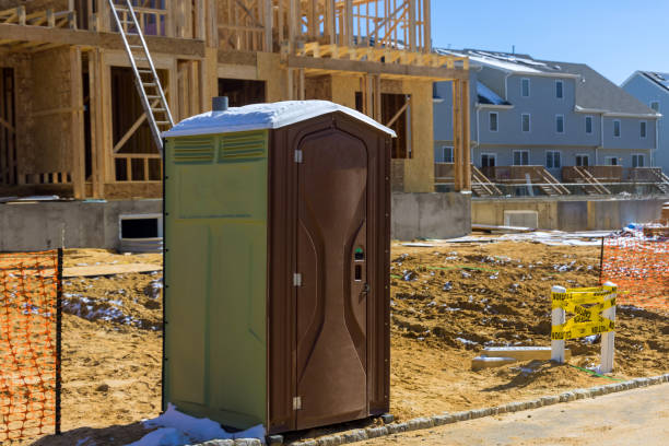 Best Portable restroom trailer rental  in Velda City, MO