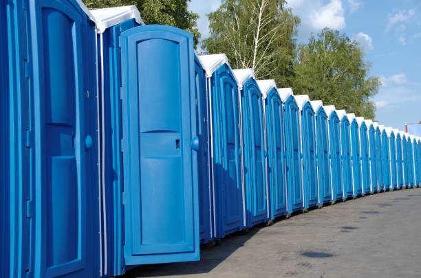 Best Portable restroom trailer rental  in Velda City, MO